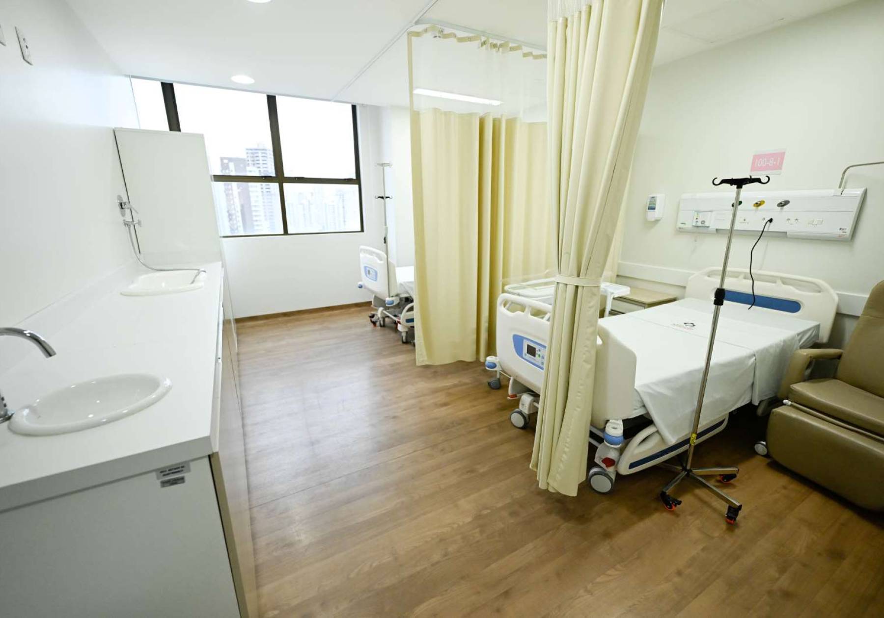 Saúde em Obras: Estado fortalece a saúde pública com entregas importantes em hospitais ao longo de 2025