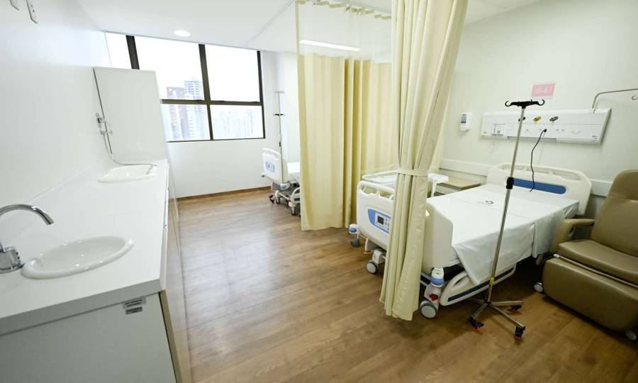 Saúde em Obras: Estado fortalece a saúde pública com entregas importantes em hospitais ao longo de 2025