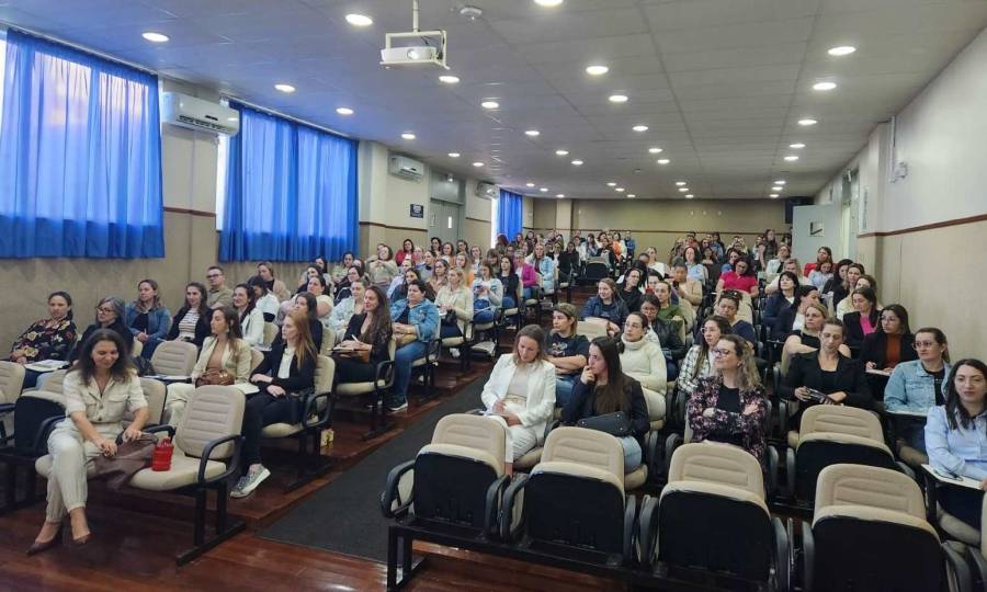 Santa Catarina qualifica mais de 800 profissionais da saúde para fortalecer a Triagem Neonatal