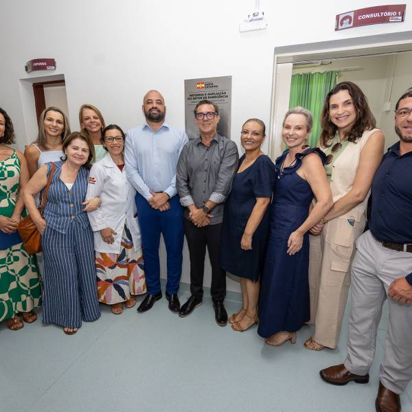 Saúde em Obras: Após quase 18 anos, Emergência da Maternidade Carmela Dutra é reformada pelo Governo do Estado