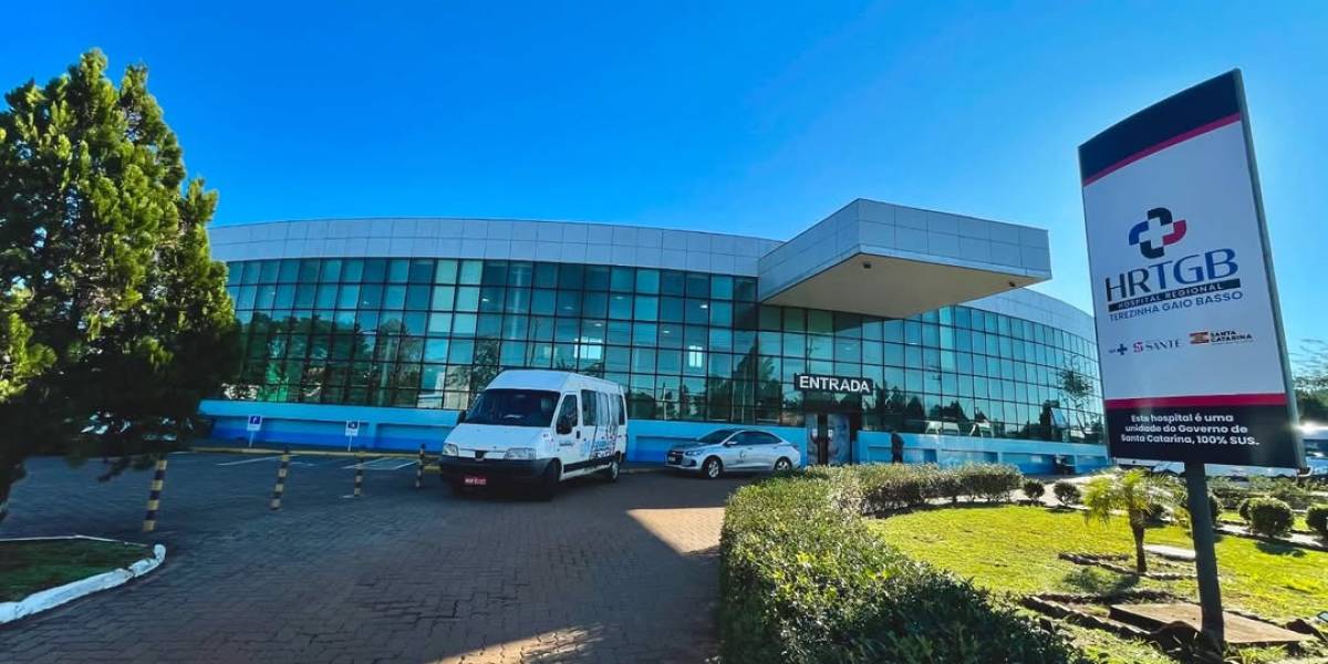 Hospitais do Governo de Santa Catarina estão entre os 100 melhores do Brasil