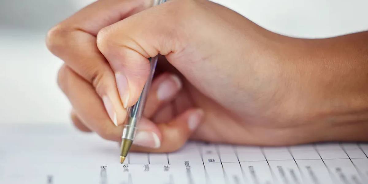 Gabarito do concurso público da Saúde SC já está disponível