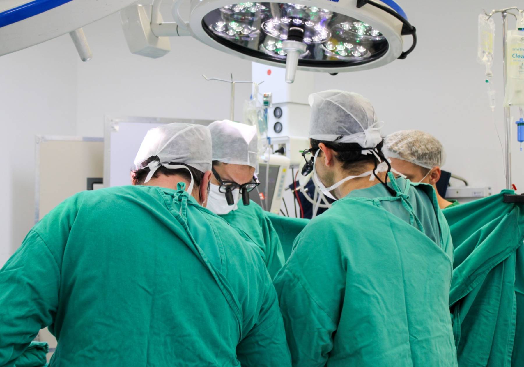 Hospital Santo Antônio é habilitado pelo Governo de SC para realizar cirurgias cardíacas pediátricas pelo SUS