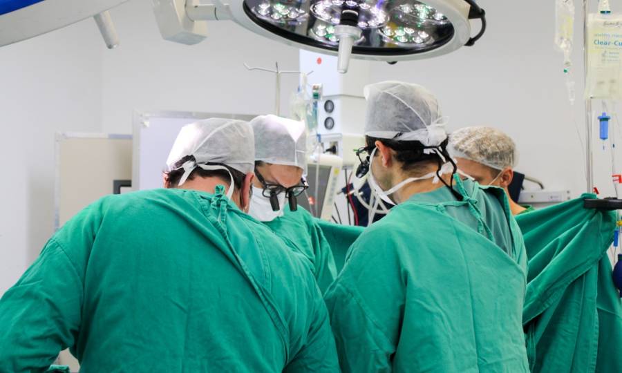 Hospital Santo Antônio é habilitado pelo Governo de SC para realizar cirurgias cardíacas pediátricas pelo SUS