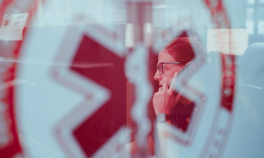 Trotes para o 192 do SAMU em Santa Catarina têm redução de quase 5% em 2025