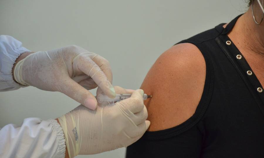 Santa Catarina está acima da média nacional em 18 tipos de vacinas