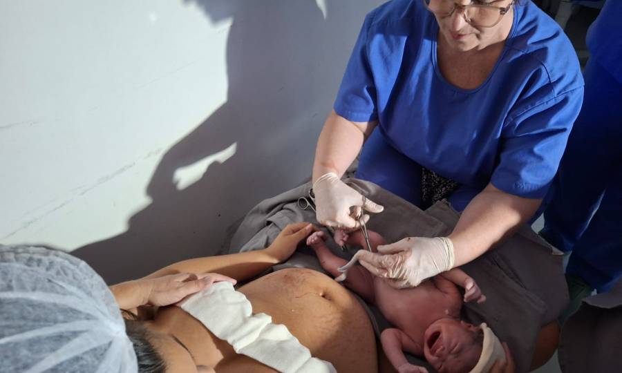 Maternidade do Hospital Regional Ruth Cardoso realiza 178 partos neste ano
