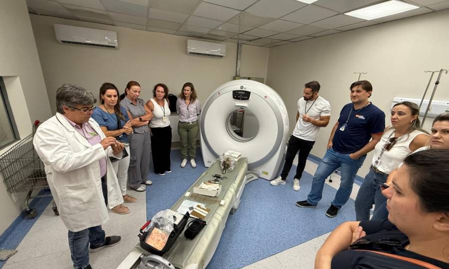 Vigilância Sanitária de Santa Catarina amplia ações e reforça segurança em serviços de saúde