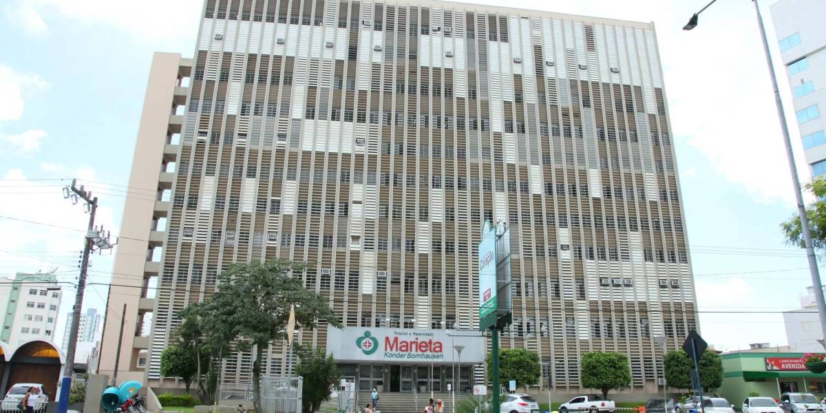 Maior hospital público de SC, Hospital Marieta Konder Bornhausen celebra 70 anos de história