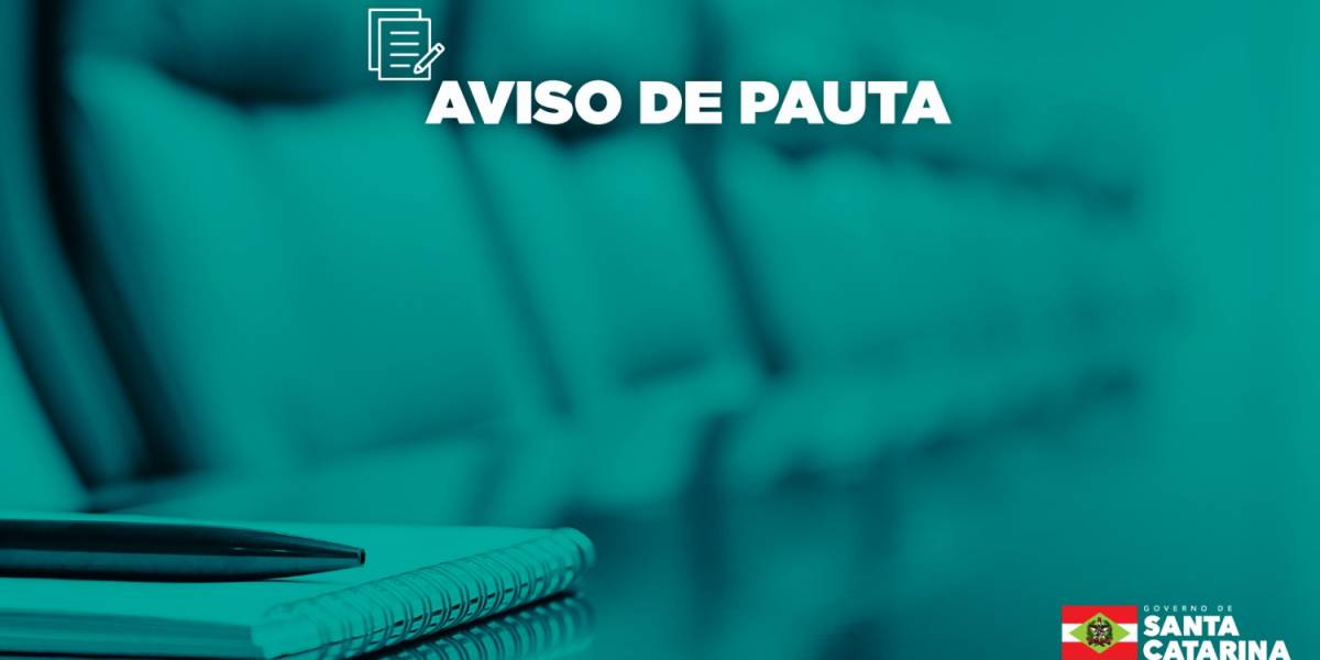 AVISO DE PAUTA: Estado entrega veículos para fortalecer a Central de Transplantes de Santa Catarina