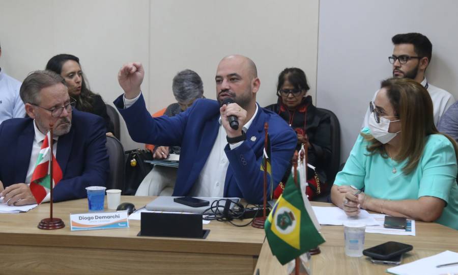 Secretário de Saúde participa da primeira assembleia do Conass em 2026 no Rio de Janeiro