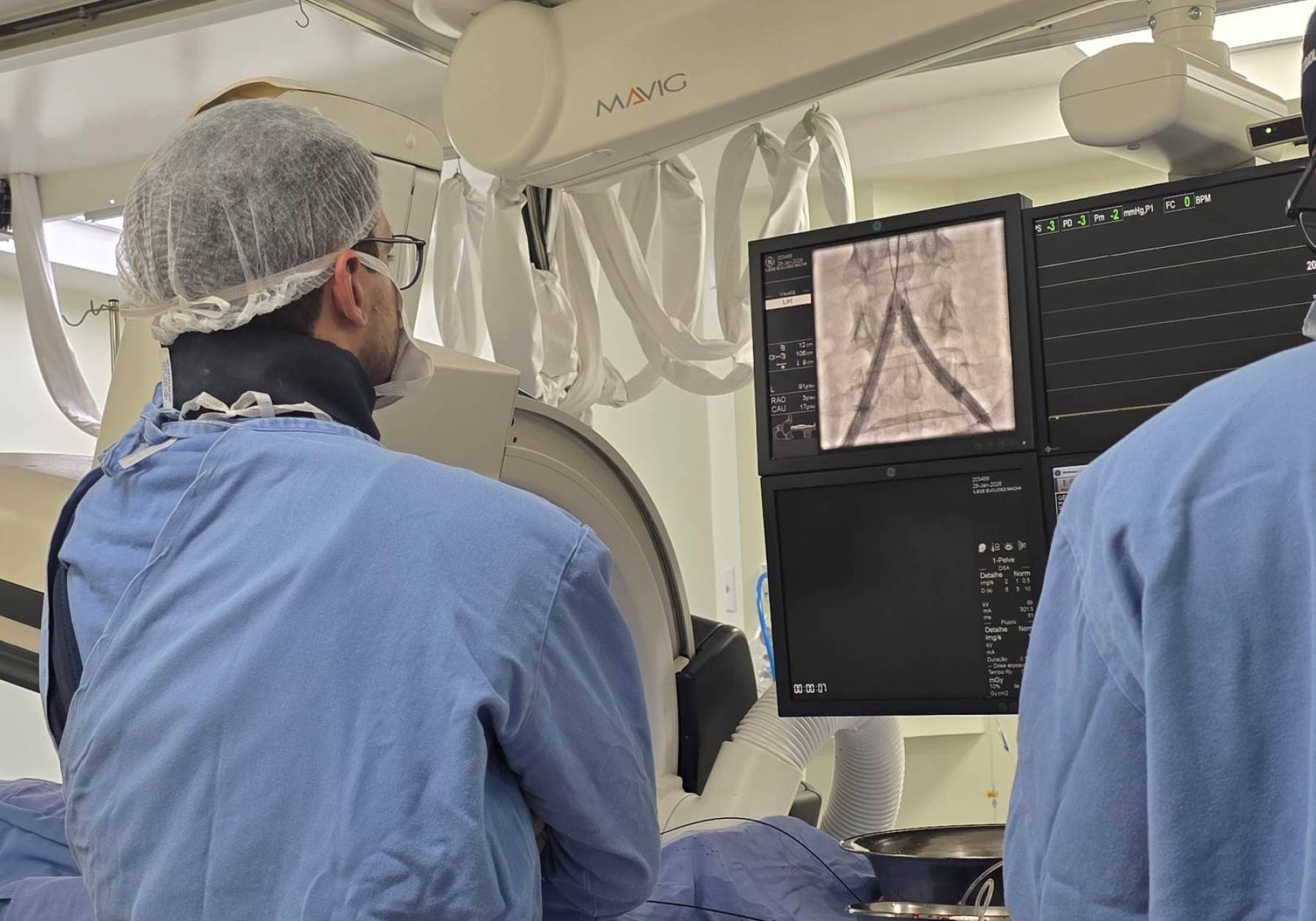 Investimentos do Estado viabilizam retomada de procedimentos vasculares eletivos em hospitais catarinenses