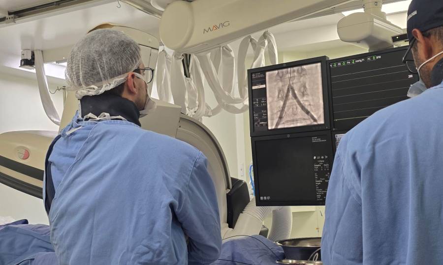 Investimentos do Estado viabilizam retomada de procedimentos vasculares eletivos em hospitais catarinenses