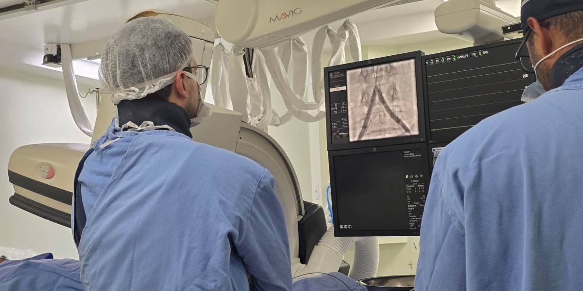 Investimentos do Estado viabilizam retomada de procedimentos vasculares eletivos em hospitais catarinenses