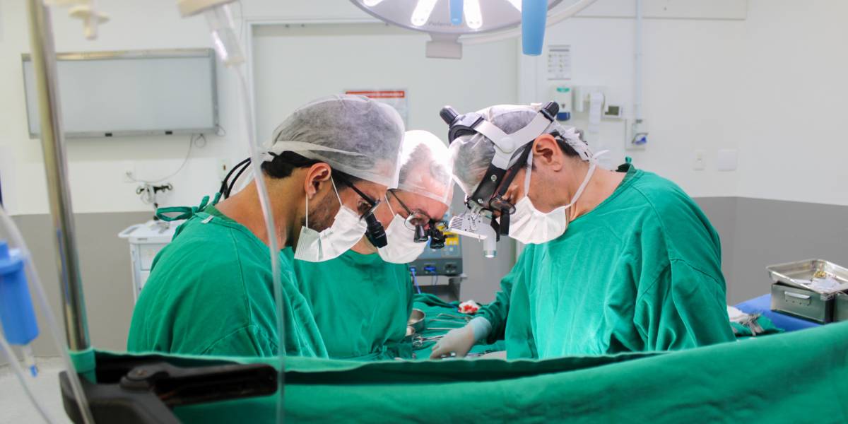 Após habilitação estadual, Hospital Santo Antônio realiza primeira cirurgia cardíaca pediátrica pelo SUS