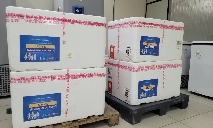 Secretaria de Saúde inicia distribuição do anticorpo que previne contra o VSR