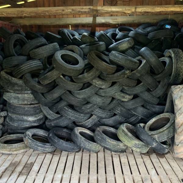 Dengue SC: abertas as inscrições para a Campanha de Recolhimento de Pneus Inservíveis