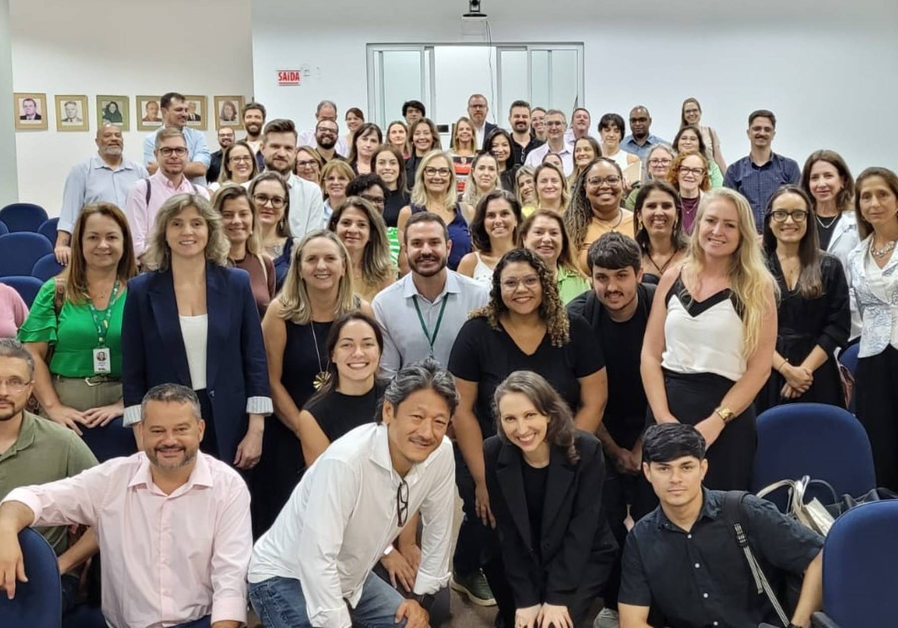 CIEGES realiza treinamento em inteligência artificial e gestão de dados com ética para servidores da Saúde Estadual