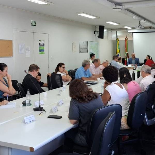 Conselho Estadual de Saúde realiza primeira reunião de 2026 com foco em vigilância e conferências