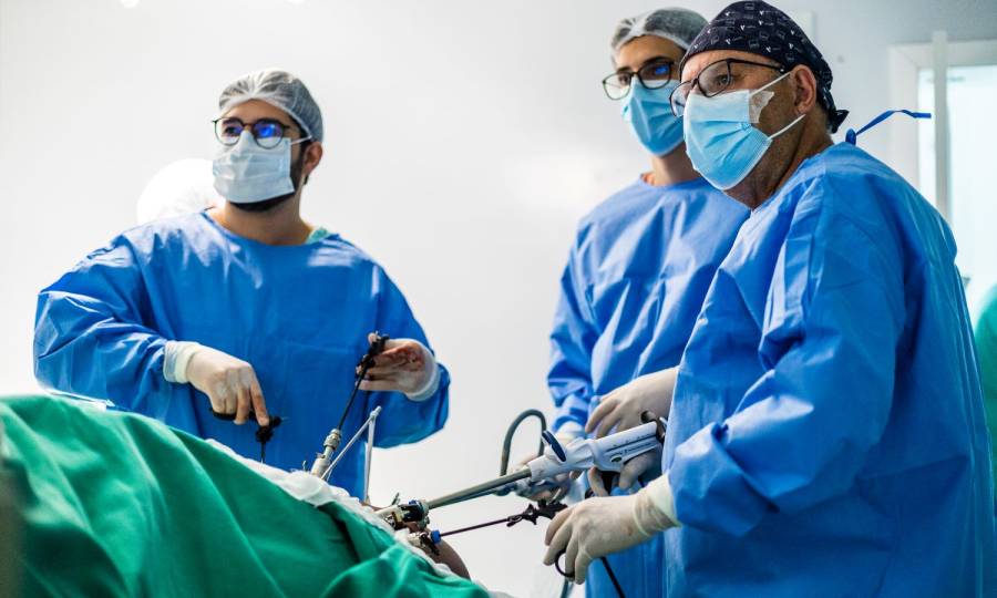 Santa Catarina aumenta em mais de 500% as cirurgias bariátricas na rede pública de saúde