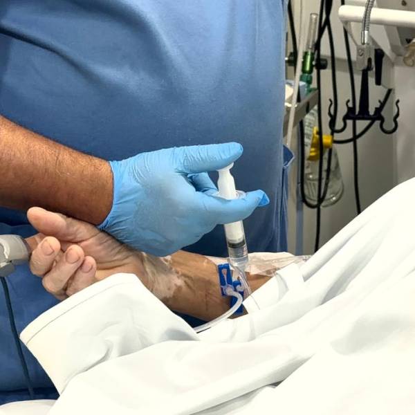 Habilitação estadual garante início de procedimentos de trombólise em Itajaí