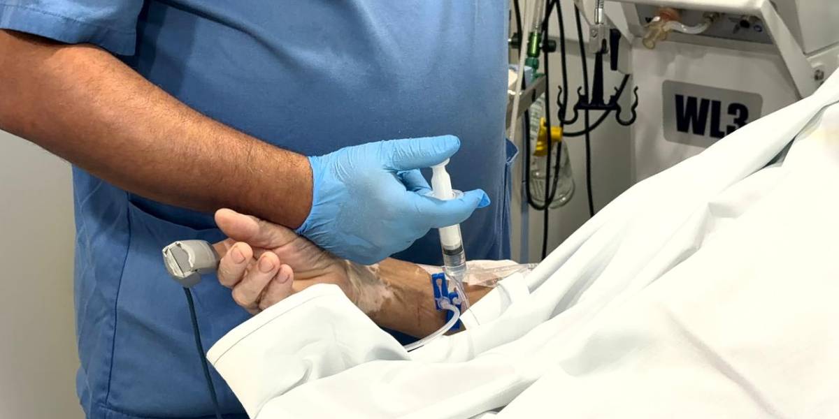 Habilitação estadual garante início de procedimentos de trombólise em Itajaí