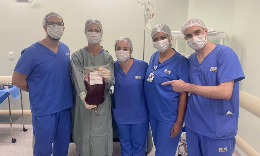 Fevereiro Laranja: Estado reforça conscientização sobre leucemia