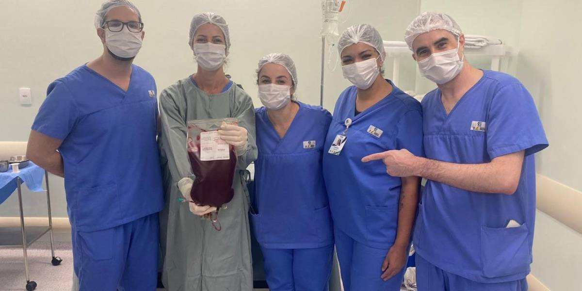 Fevereiro Laranja: Estado reforça conscientização sobre leucemia