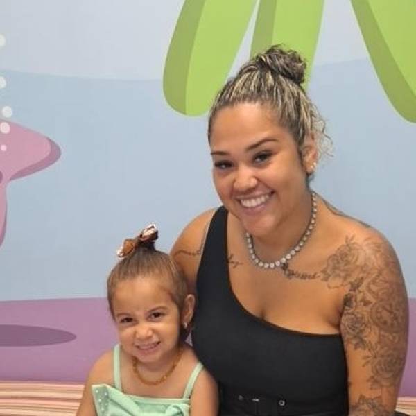 Hospital Infantil Joana de Gusmão realiza ação de consultas e exames em pneumologia pediátrica