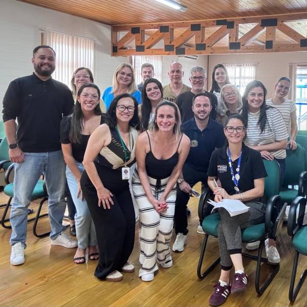 Gerência Regional de Saúde de Lages realiza 1º Encontro Regional de Saúde Bucal da Serra Catarinense