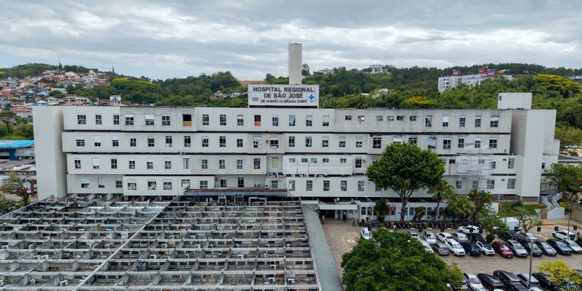 Hospital Regional de São José celebra 39 anos com modernização e ampliação de serviços