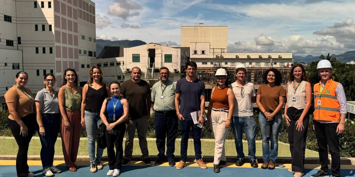 Técnicos da Saúde intensificam monitoramento de obras financiadas pelo Governo do Estado 