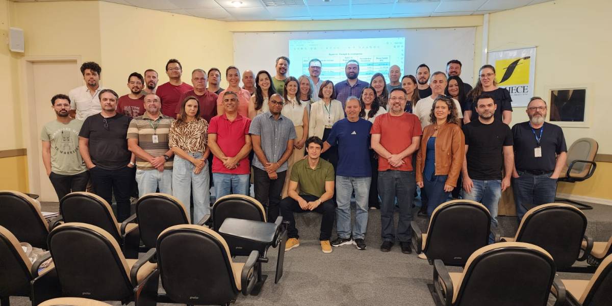 SES realiza 1ª Oficina de Capacitação em Obras para fortalecer equipe técnica