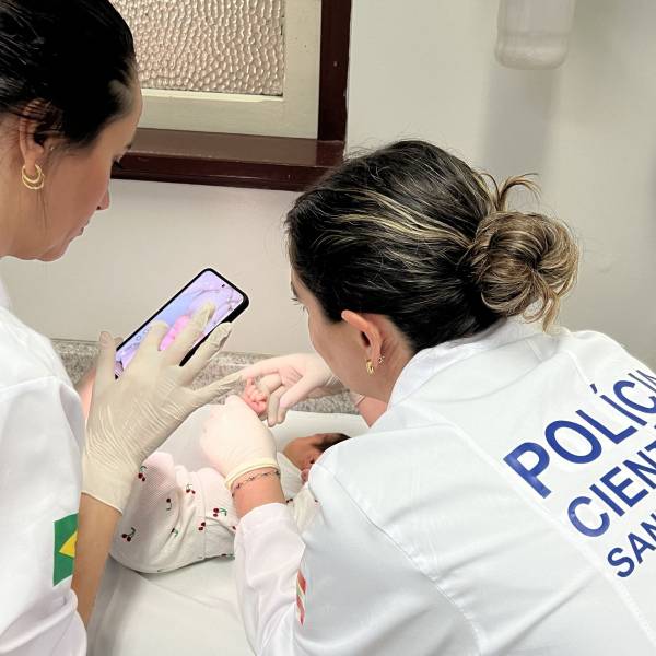 Emissão da Carteira de Identidade Nacional começa a ser testada em maternidades estaduais