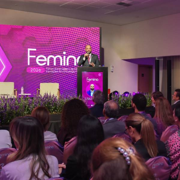 Saúde SC destaca ampliação de serviços no enfrentamento ao câncer no Fórum Sul-Brasileiro de Oncologia Mamária 