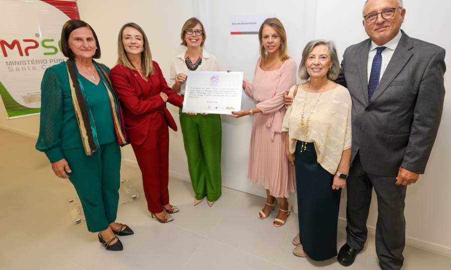 Santa Catarina conta com mais uma sala de amamentação certificada