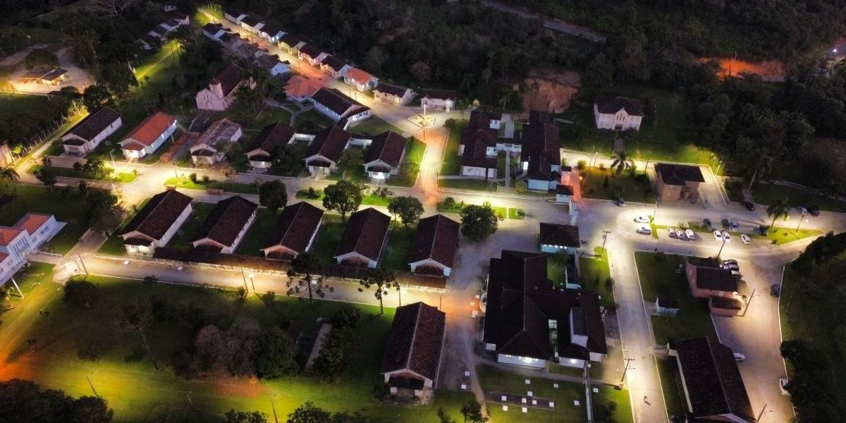 Em São Pedro de Alcântara, Hospital Santa Teresa comemora 86 anos com investimentos e melhorias estruturais