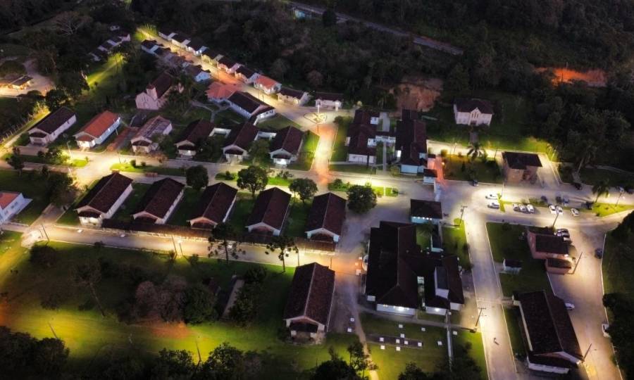 Em São Pedro de Alcântara, Hospital Santa Teresa comemora 86 anos com investimentos e melhorias estruturais