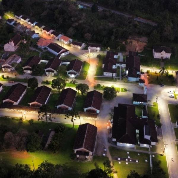 Em São Pedro de Alcântara, Hospital Santa Teresa comemora 86 anos com investimentos e melhorias estruturais