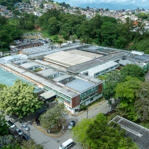 Hospital Infantil Joana de Gusmão completa 47 anos com série de obras e investimentos