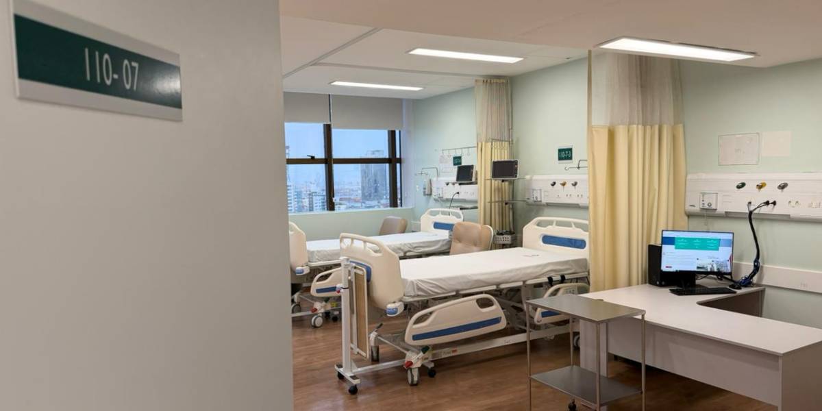 Com apoio do Governo do Estado, Hospital Marieta inaugura Unidade de AVC e amplia atendimentos