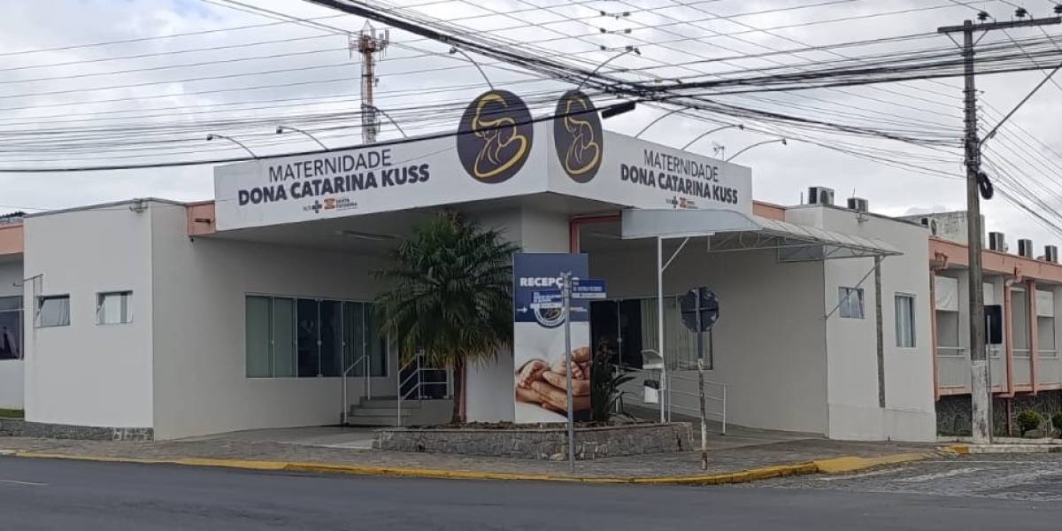 Em Mafra, Maternidade Catarina Kuss celebra 54 anos com investimentos e referência em atendimento materno-infantil