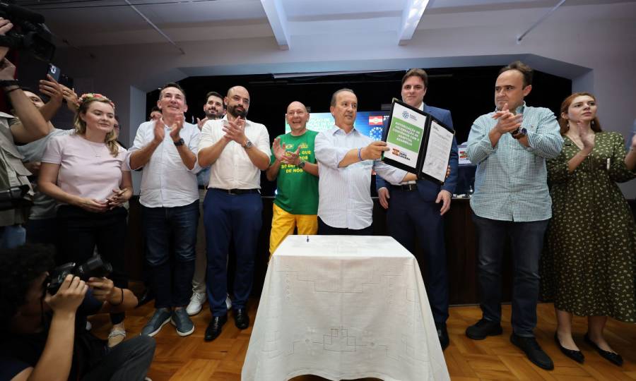 Estado anuncia mais investimentos para o Hospital Azambuja e recursos chegam a R$ 28 milhões para a nova torre