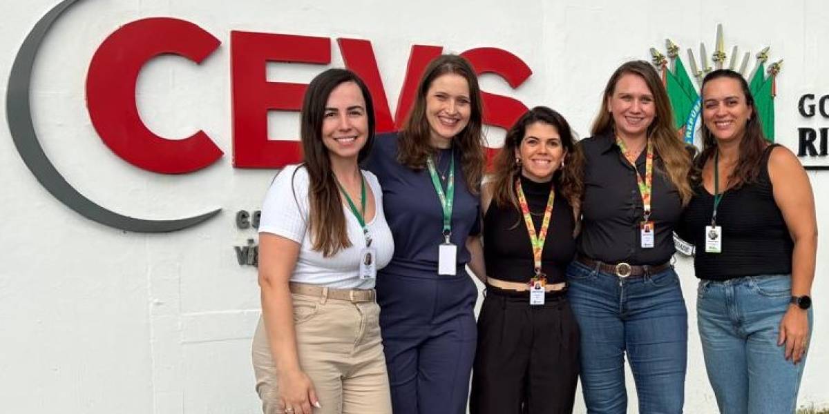 Santa Catarina fortalece ações de Segurança do Paciente com visita técnica ao Rio Grande do Sul