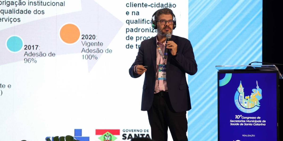 Saúde SC lança novos instrumentos para fortalecer a Vigilância Sanitária nos municípios