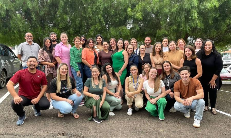 SES promove capacitação em Saúde Mental para profissionais da Serra Catarinense