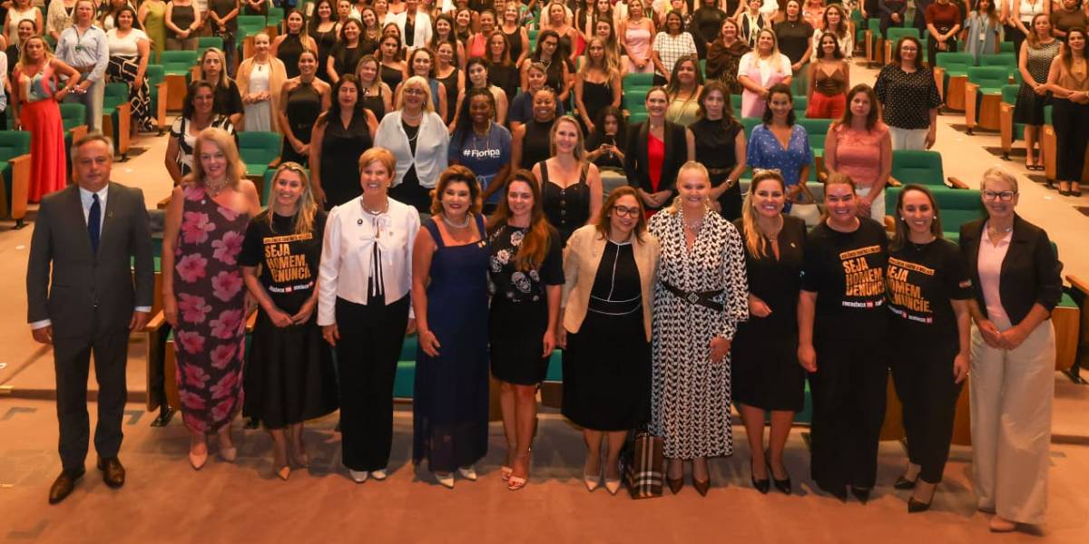 Saúde SC assina termo de cooperação para implantar Núcleos de Enfrentamento à Violência contra a Mulher