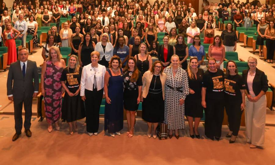 Saúde SC assina termo de cooperação para implantar Núcleos de Enfrentamento à Violência contra a Mulher