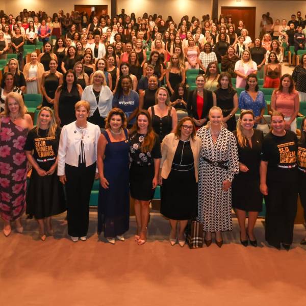 Saúde SC assina termo de cooperação para implantar Núcleos de Enfrentamento à Violência contra a Mulher