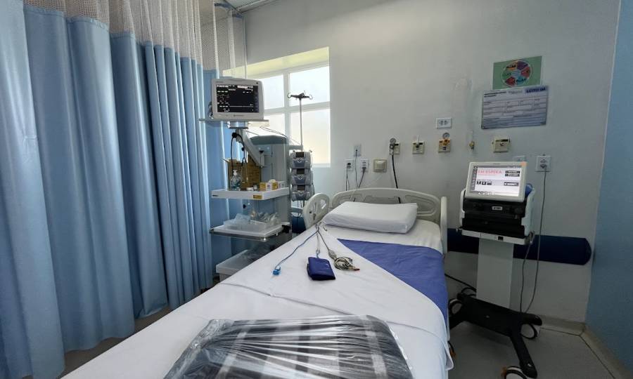 Hospital Regional Ruth Cardoso conquista certificação de UTI Eficiente
